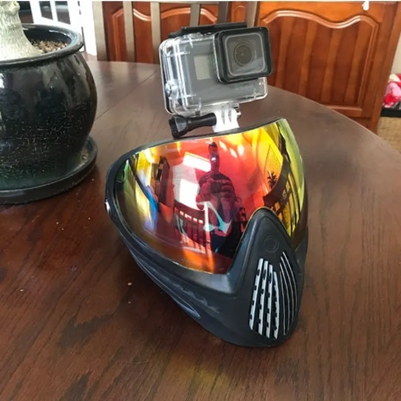 Dye i4 GoPro Mount by HEAVYLIGHTS | Download free STL model | Printables.com