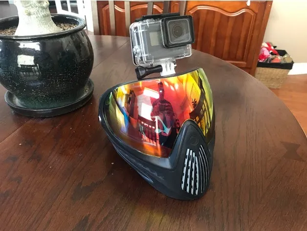 Dye i4 GoPro Mount