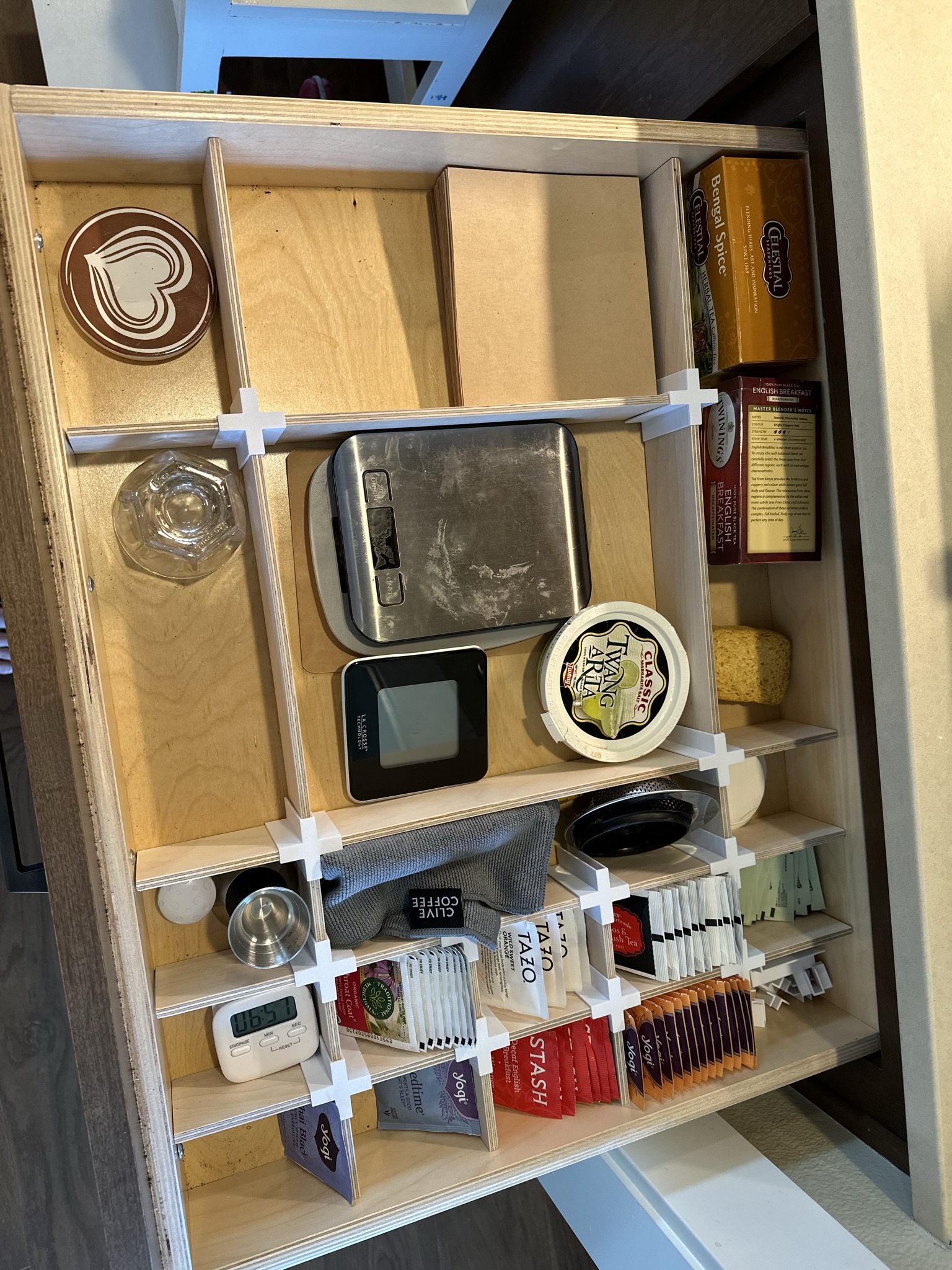 Drawer Divider Connectors