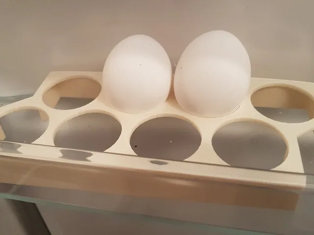 Egg tray for Koenic fridge
