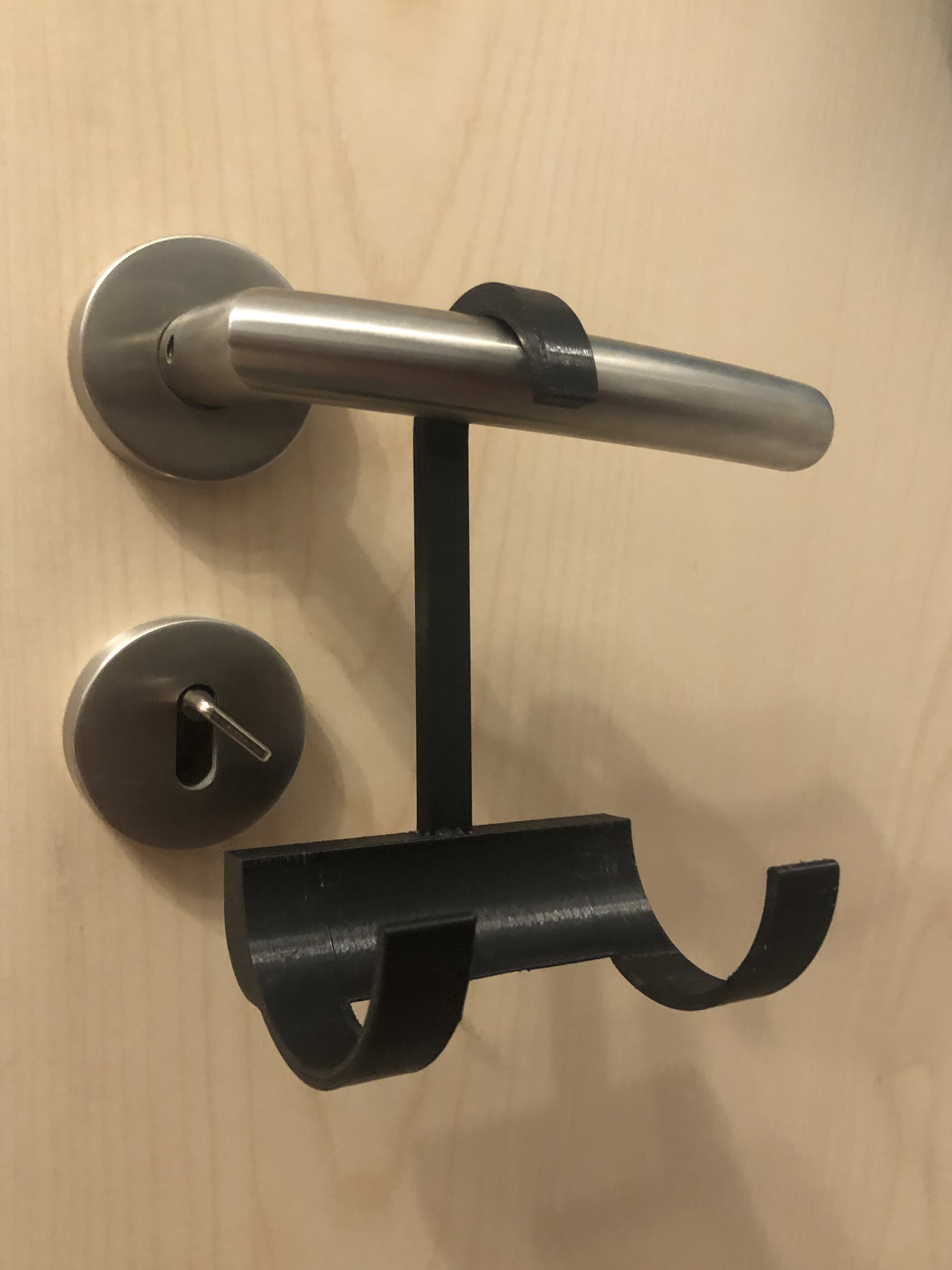 Miniatura 3 do modelo 3D JJ-CCR Loop hanger
