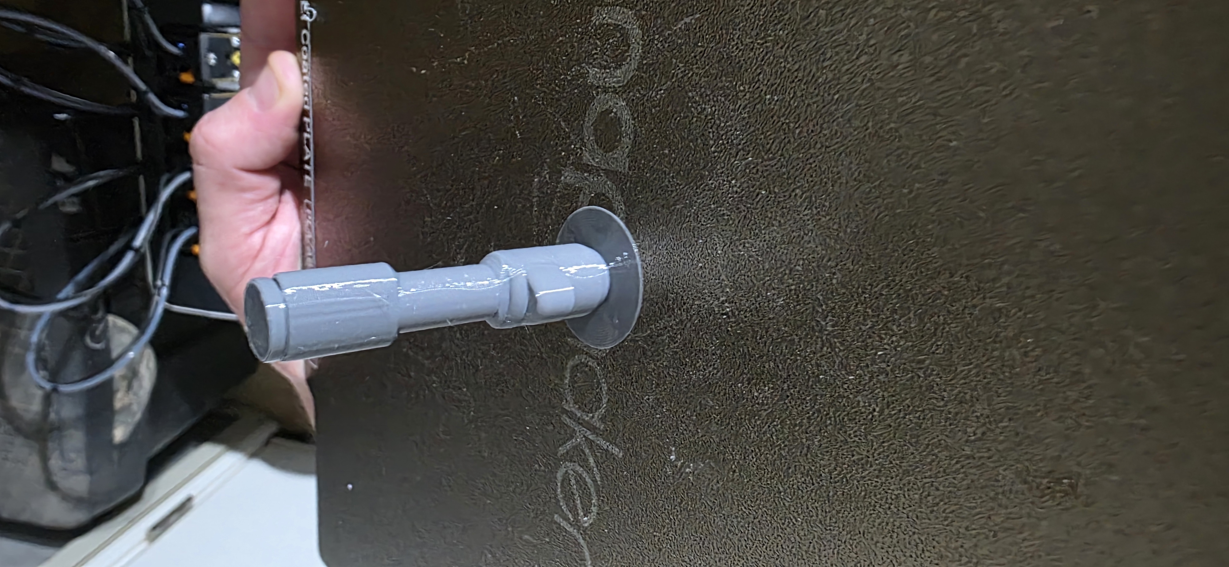 Wrench for M3 Bolts 3D model