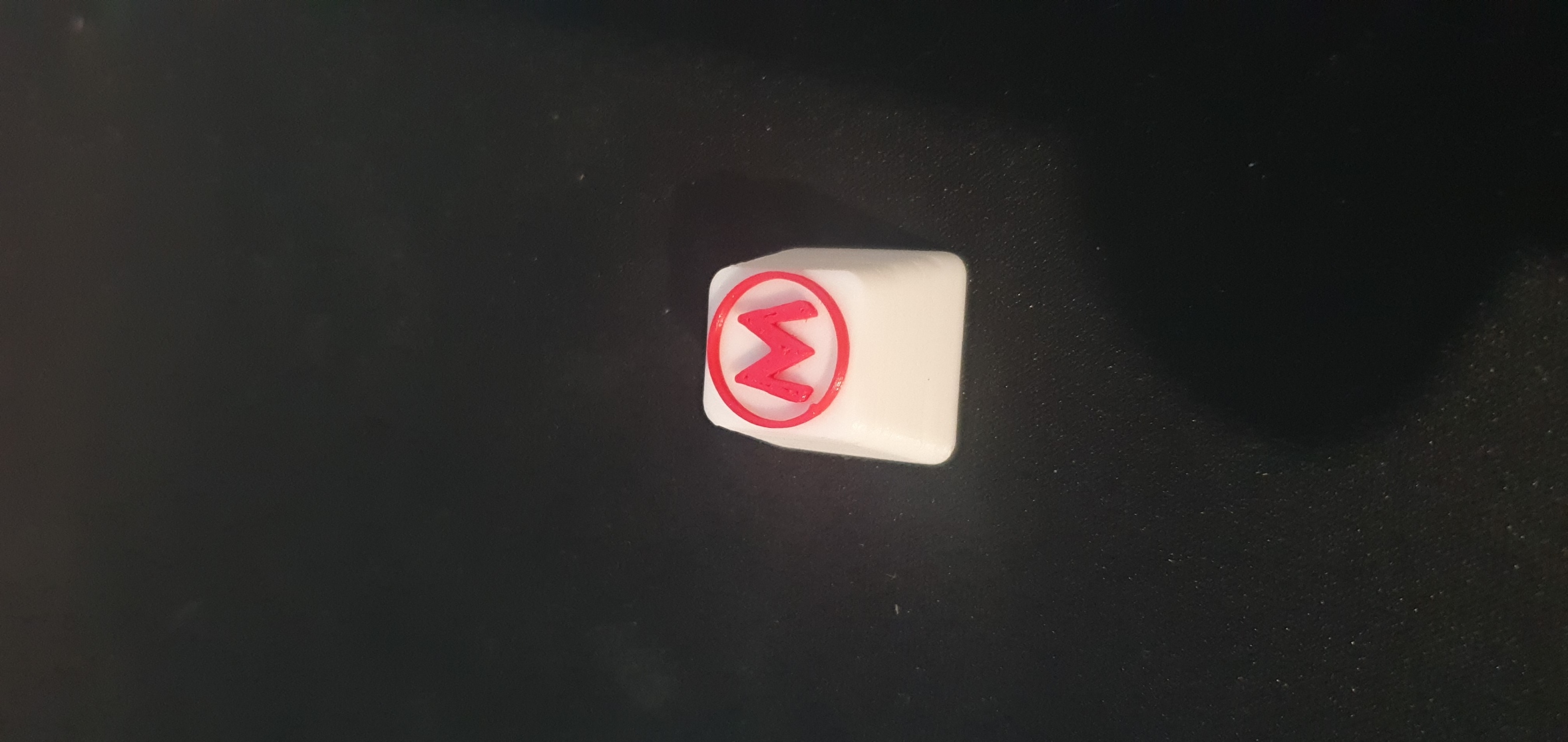 Mario Keycap by 3DLada Download free STL model