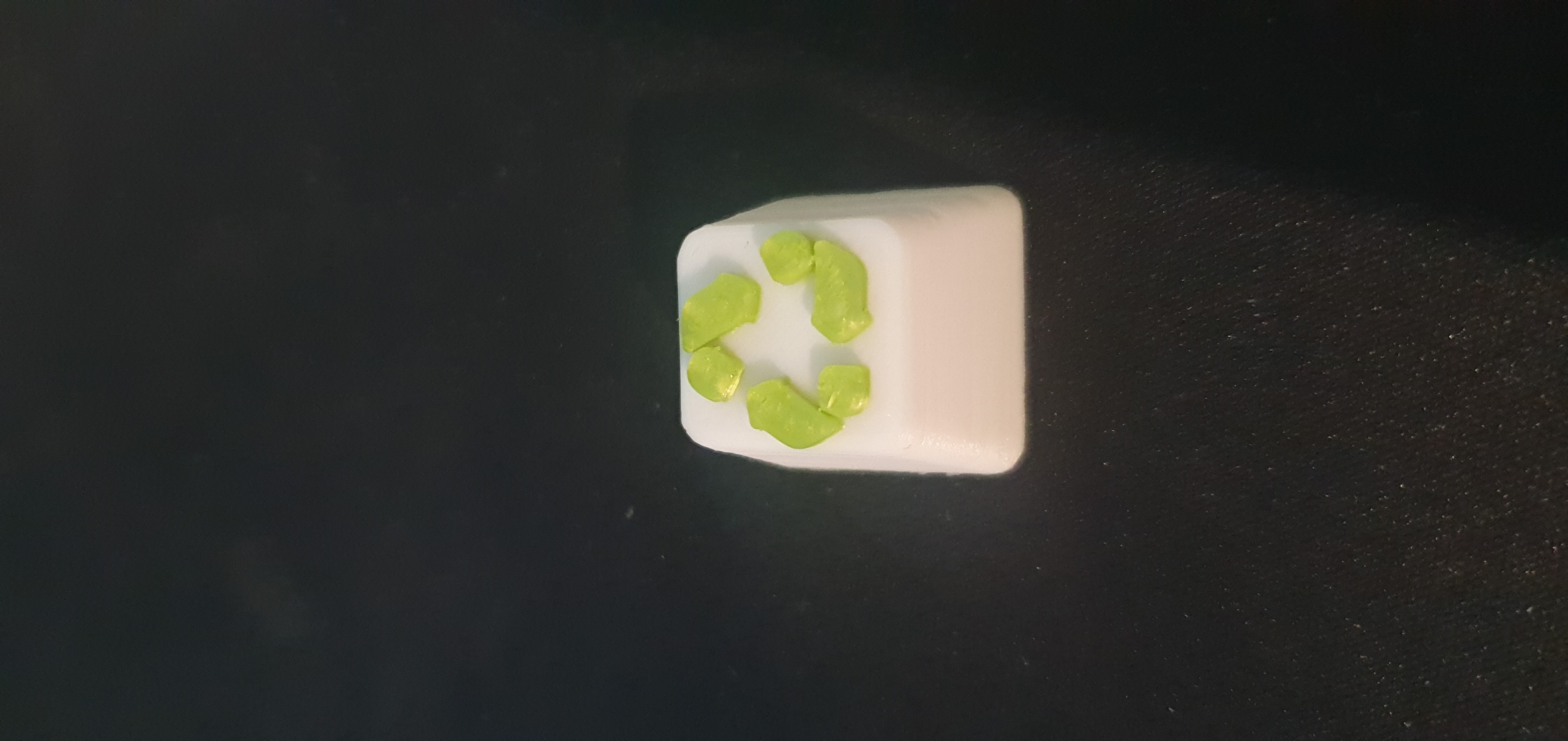 Recycle Keycap