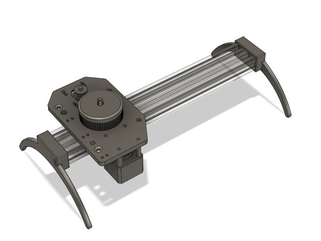 Camera Slider Parts
