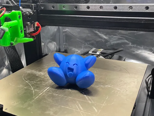 Happy Kirby