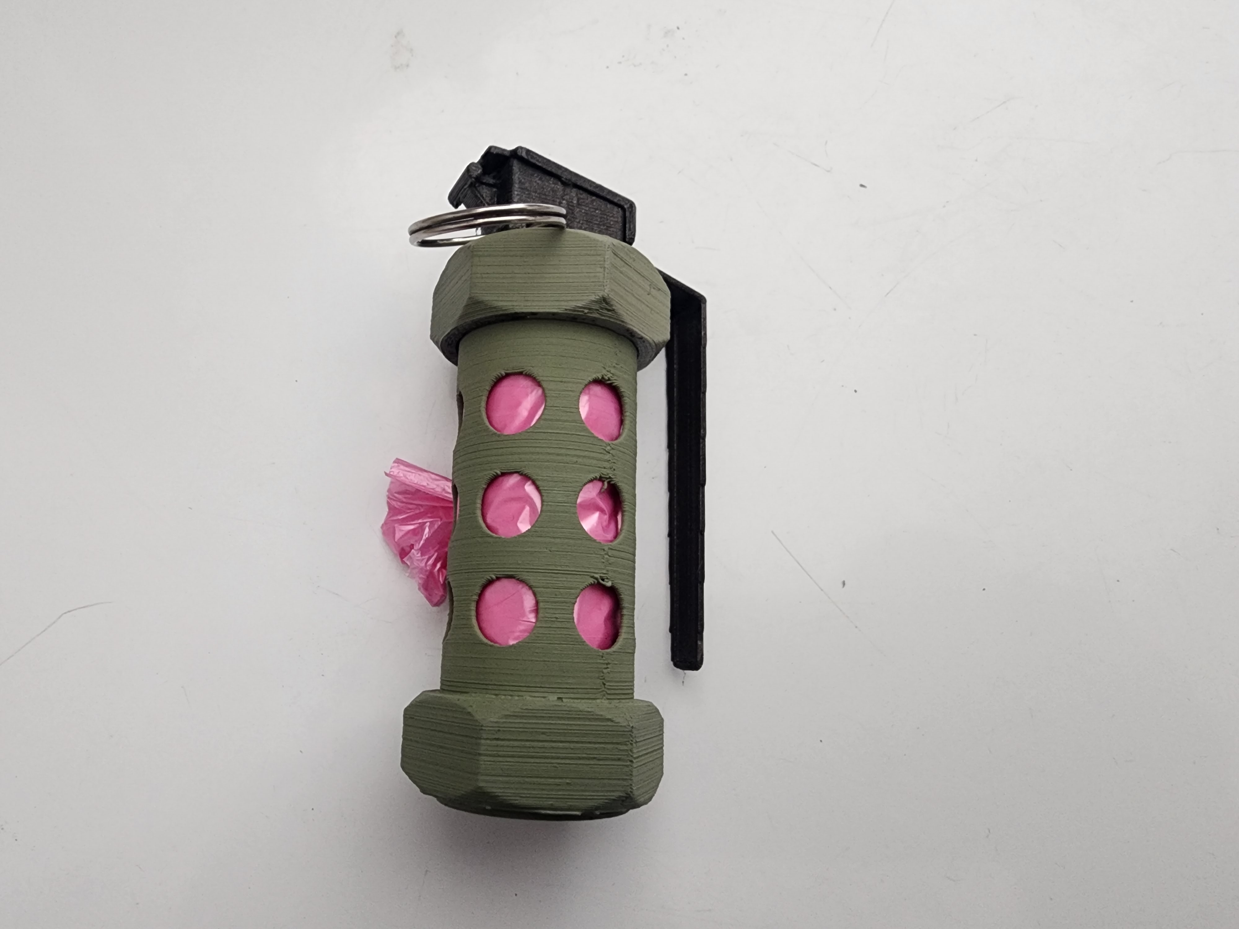 Doggie Bag Grenade