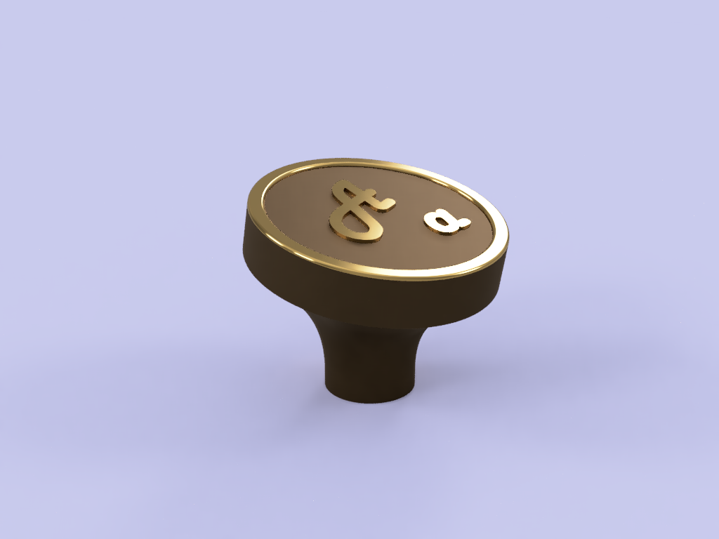Artdeco Typewriter Keycaps