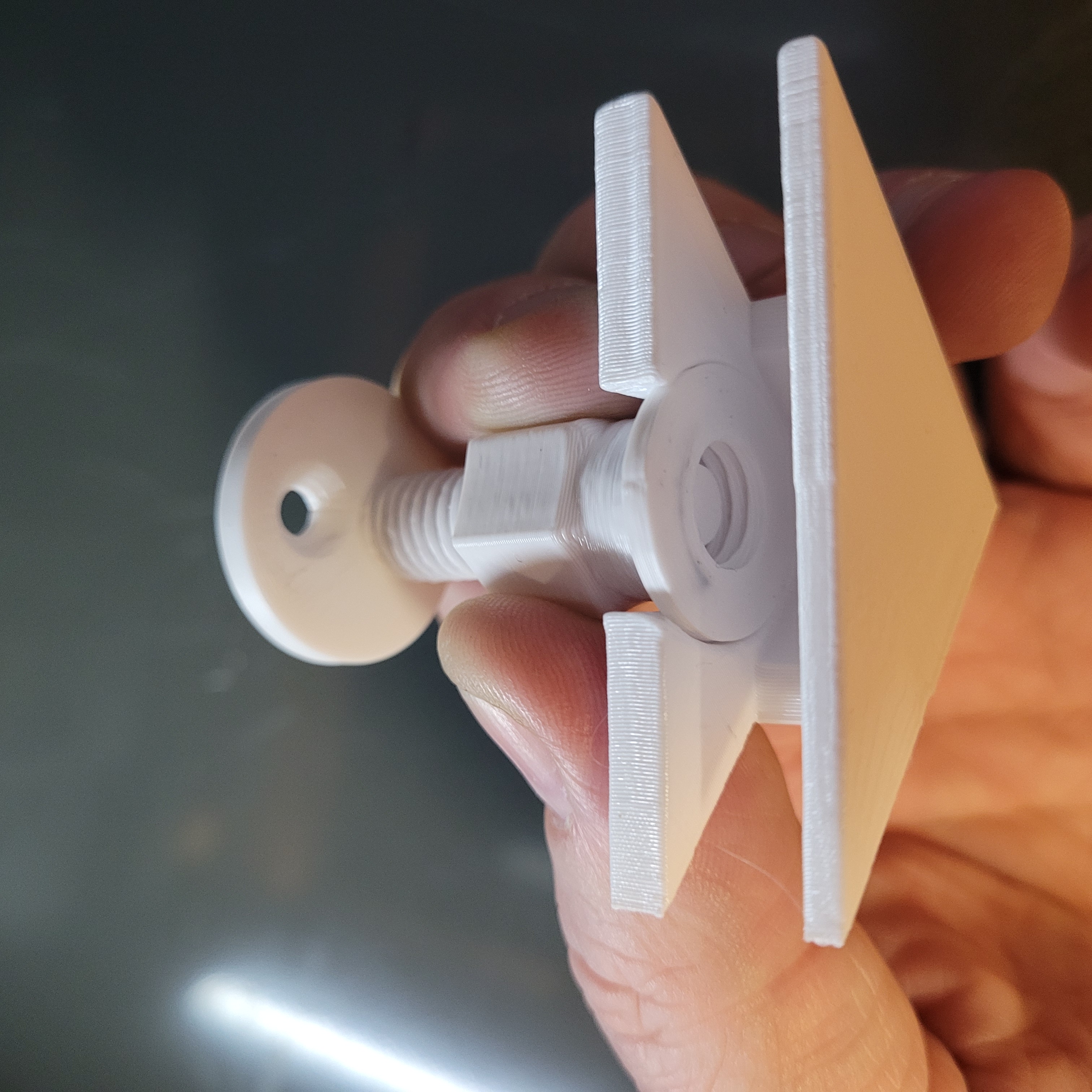 LED Panel Mount System