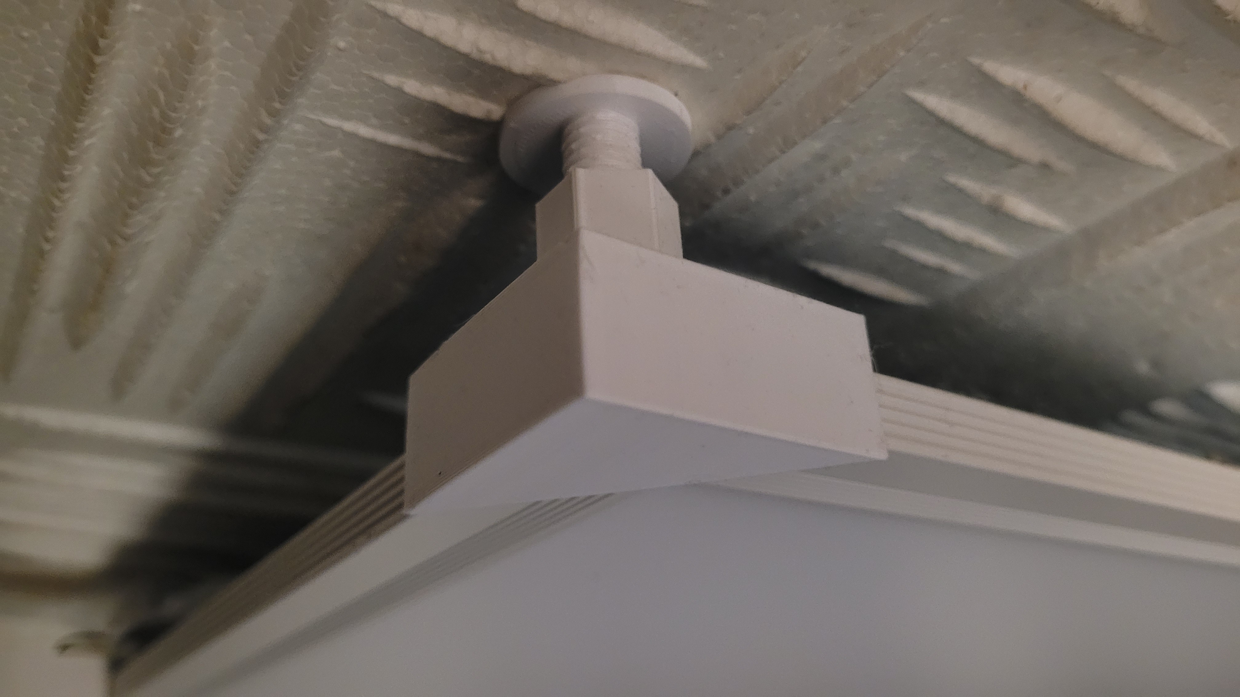 Miniatura 3 do modelo 3D LED Panel Mount System
