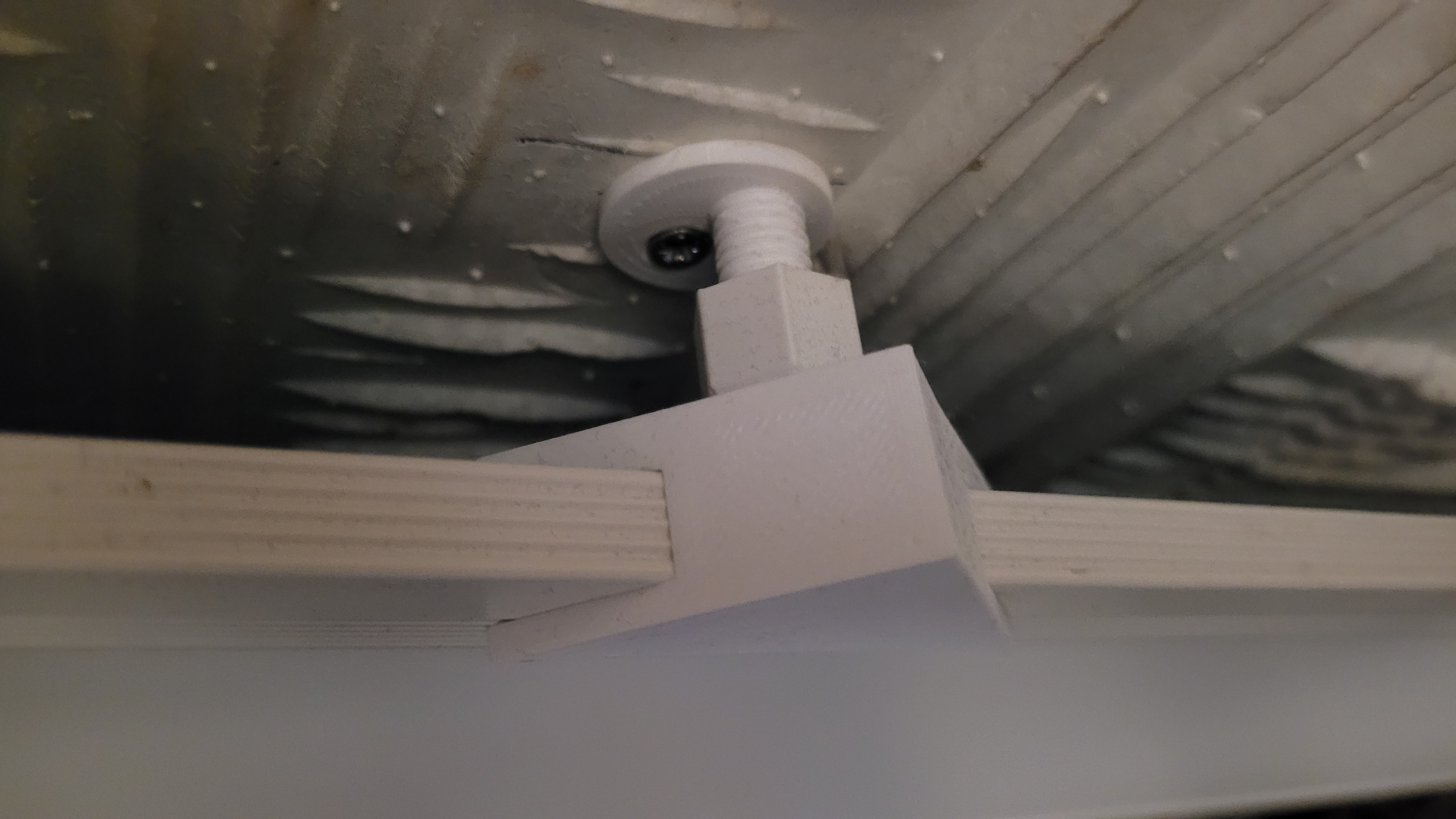 Miniatura 4 do modelo 3D LED Panel Mount System