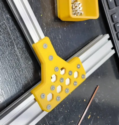 Aluminum Profile Bracket