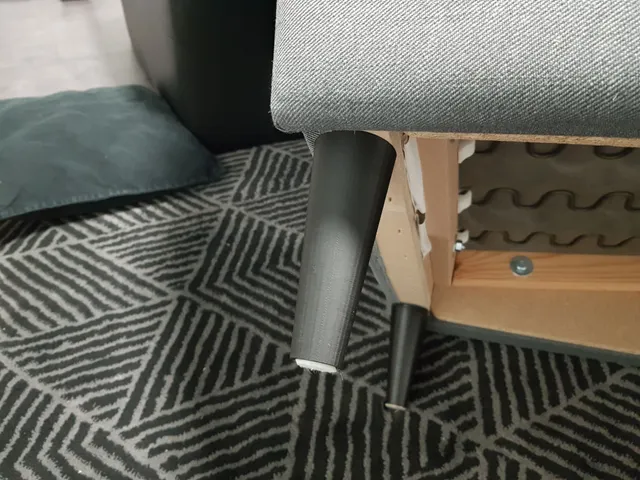 Spare STRANDMON's leg