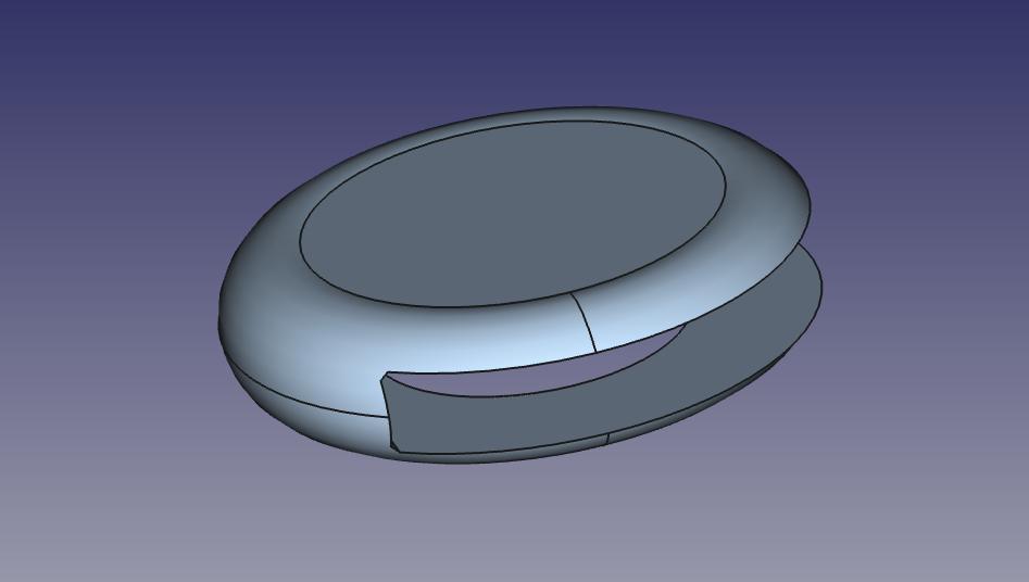 Ecken-Schutz 8mm-Glasplatte V2