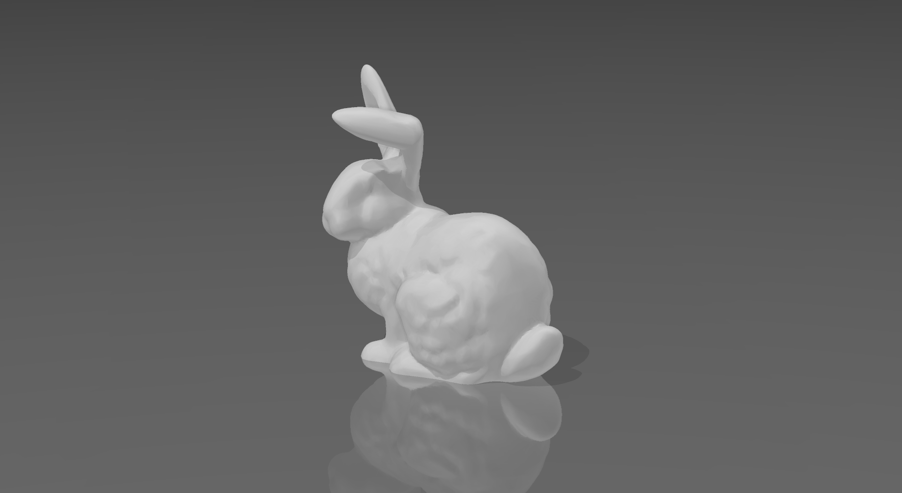 Rabbit With Floppy Ear By Diehard Download Free Stl Model