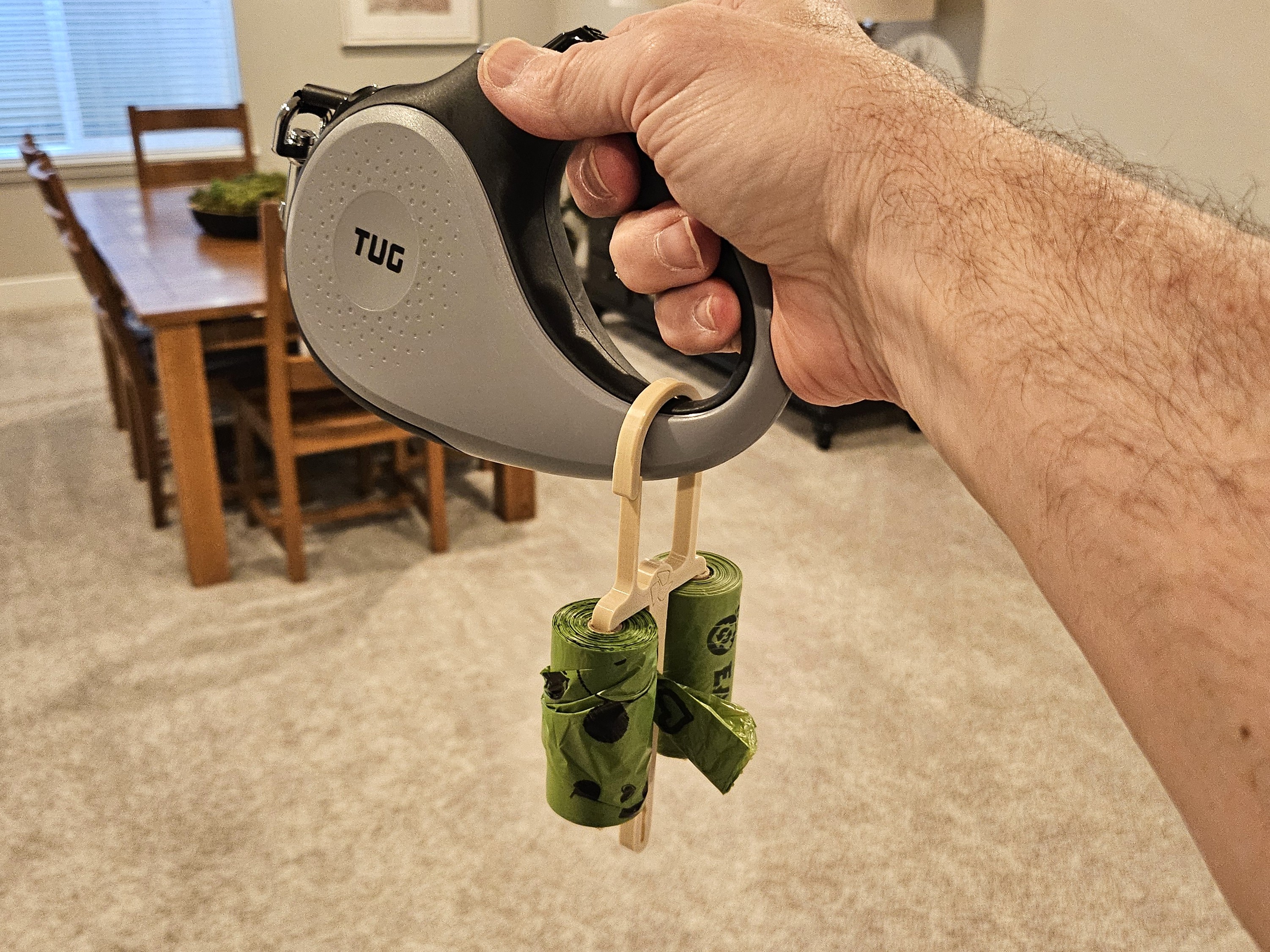 Dog Poop Bag Dispenser