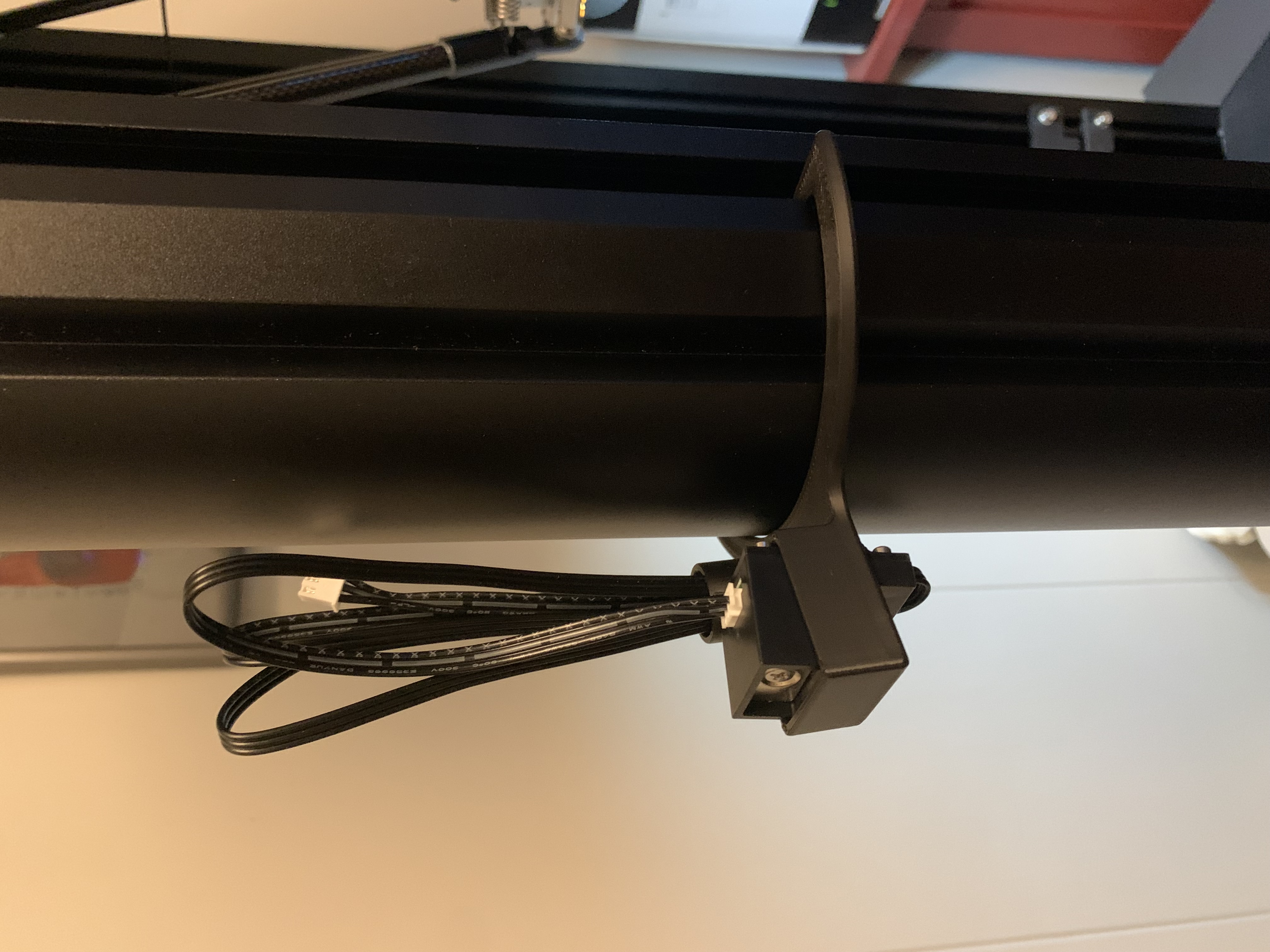 FL sun v400 bed levelling sensor holder