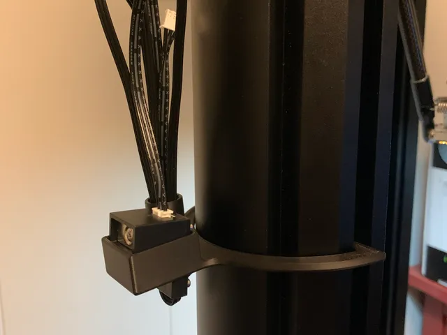 FL sun v400 bed levelling sensor holder