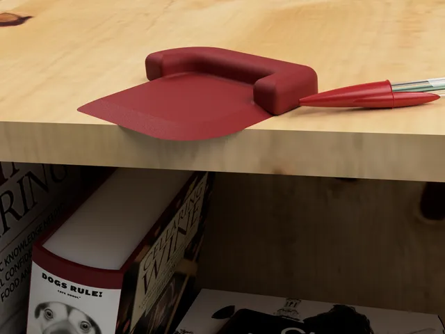 Pot scraper