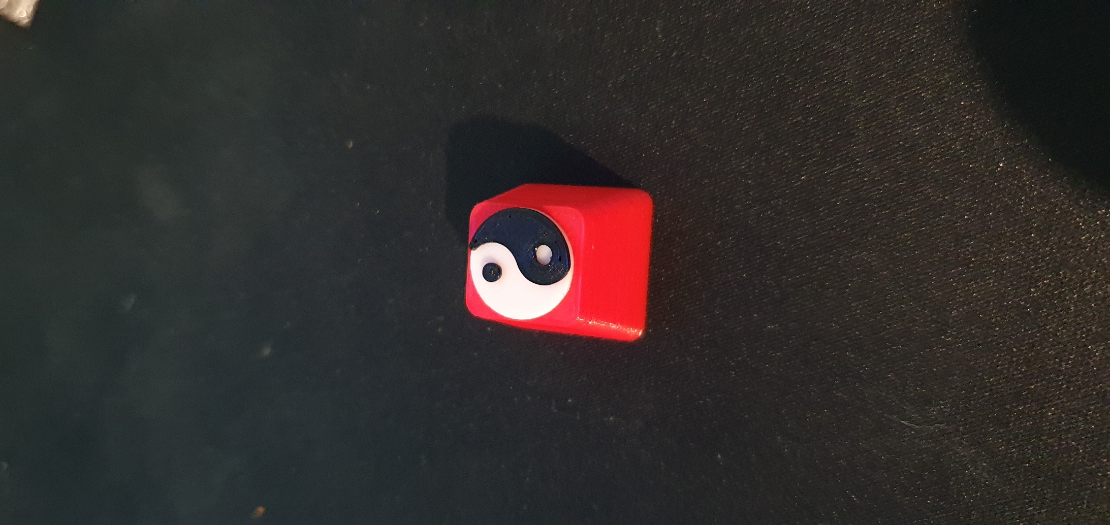 Yin Yang Keycap
