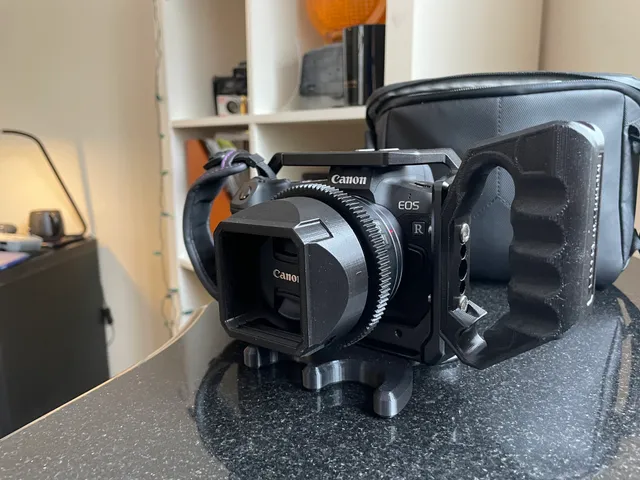 Small Rig Cage Stand