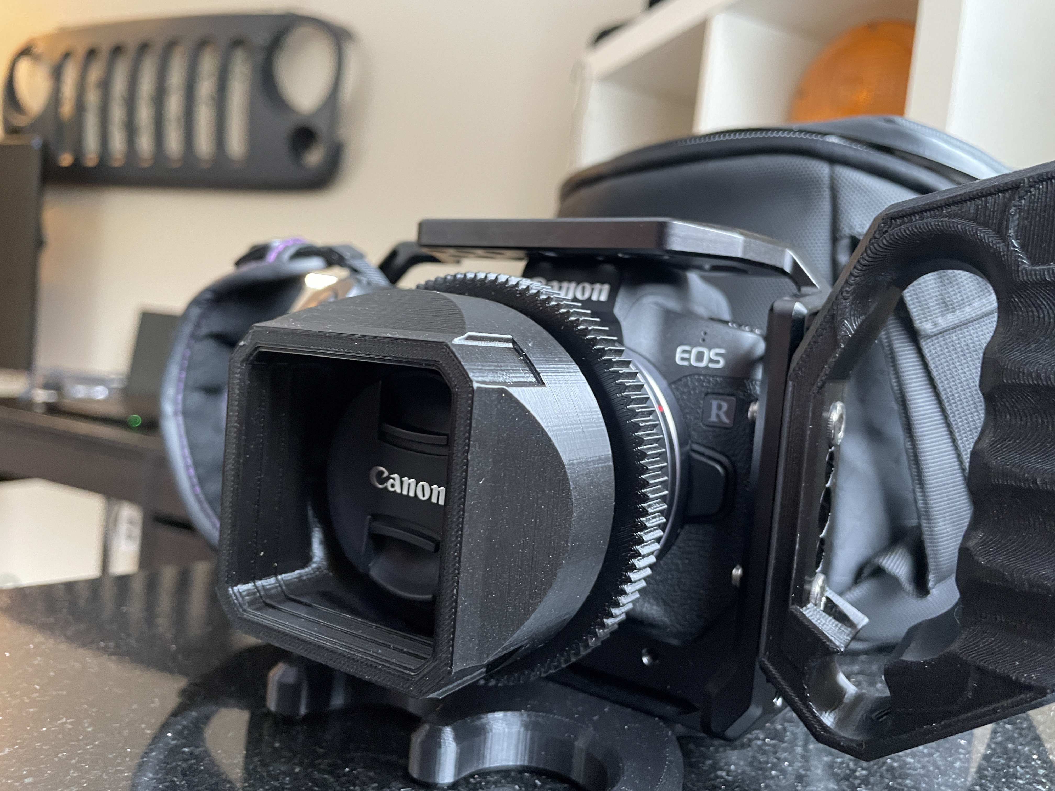 Canon 50mm Lens Hood