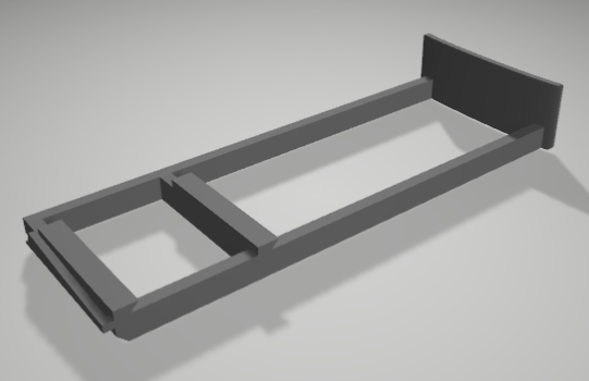 Slim Steam Deck Belly Stand for Steamclip