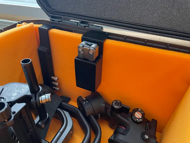 Pelican Small Rig Tool Holder