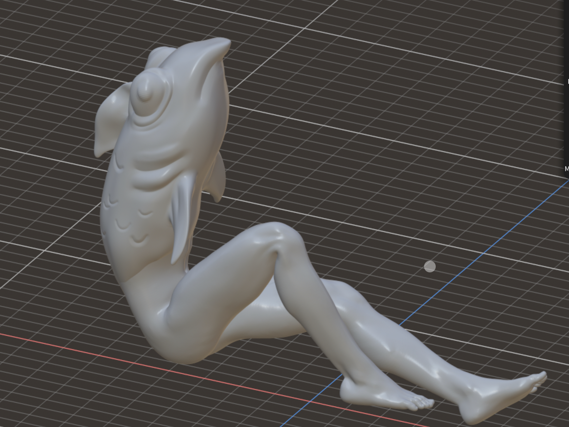 merman