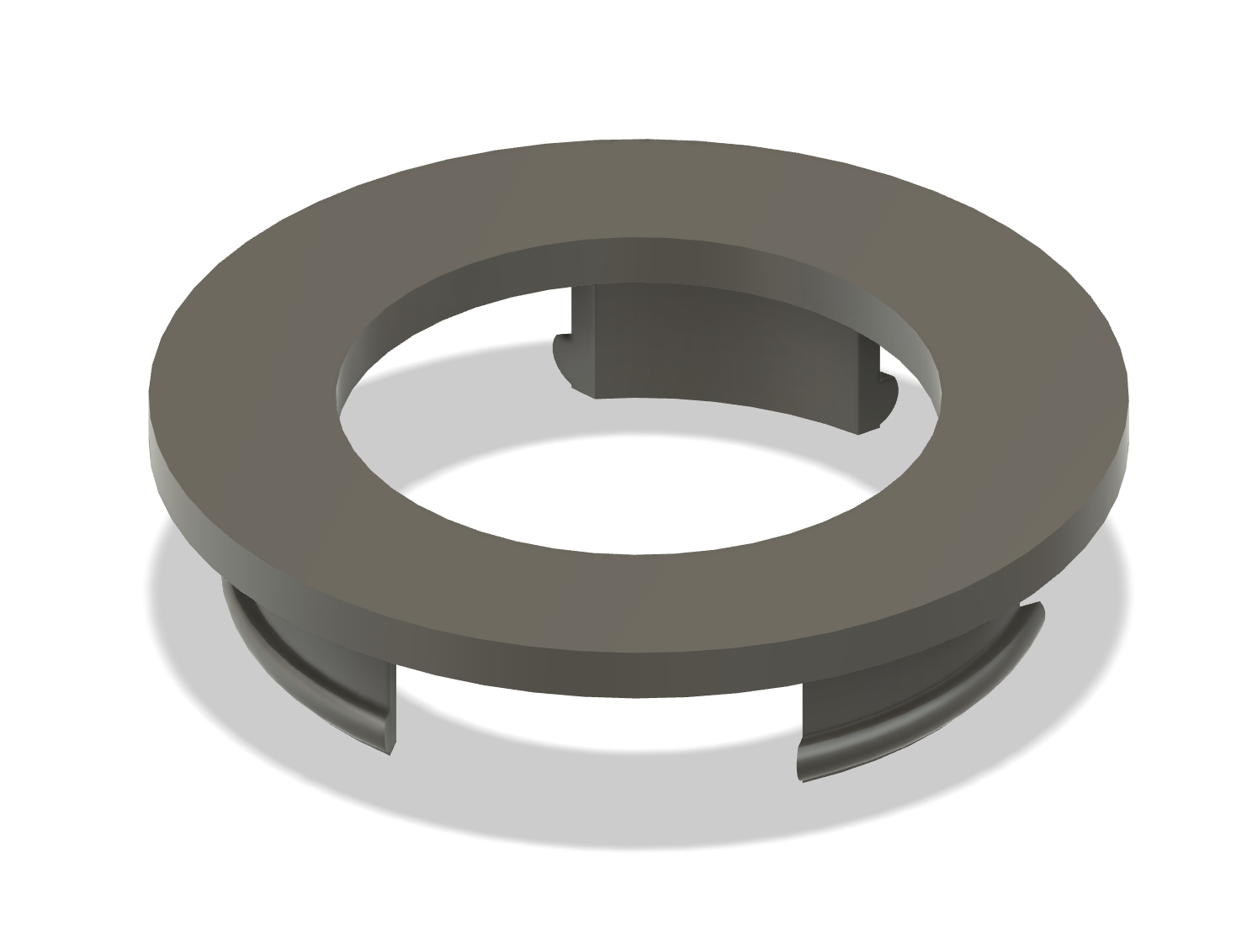 Replacement Umbrella Grommet for Glass Table Top