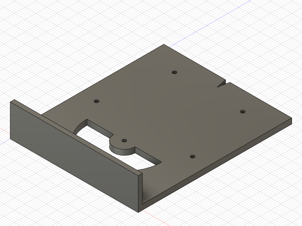Šablona pro vnořený pant (Template for nested hinge) by DaTTcz ...