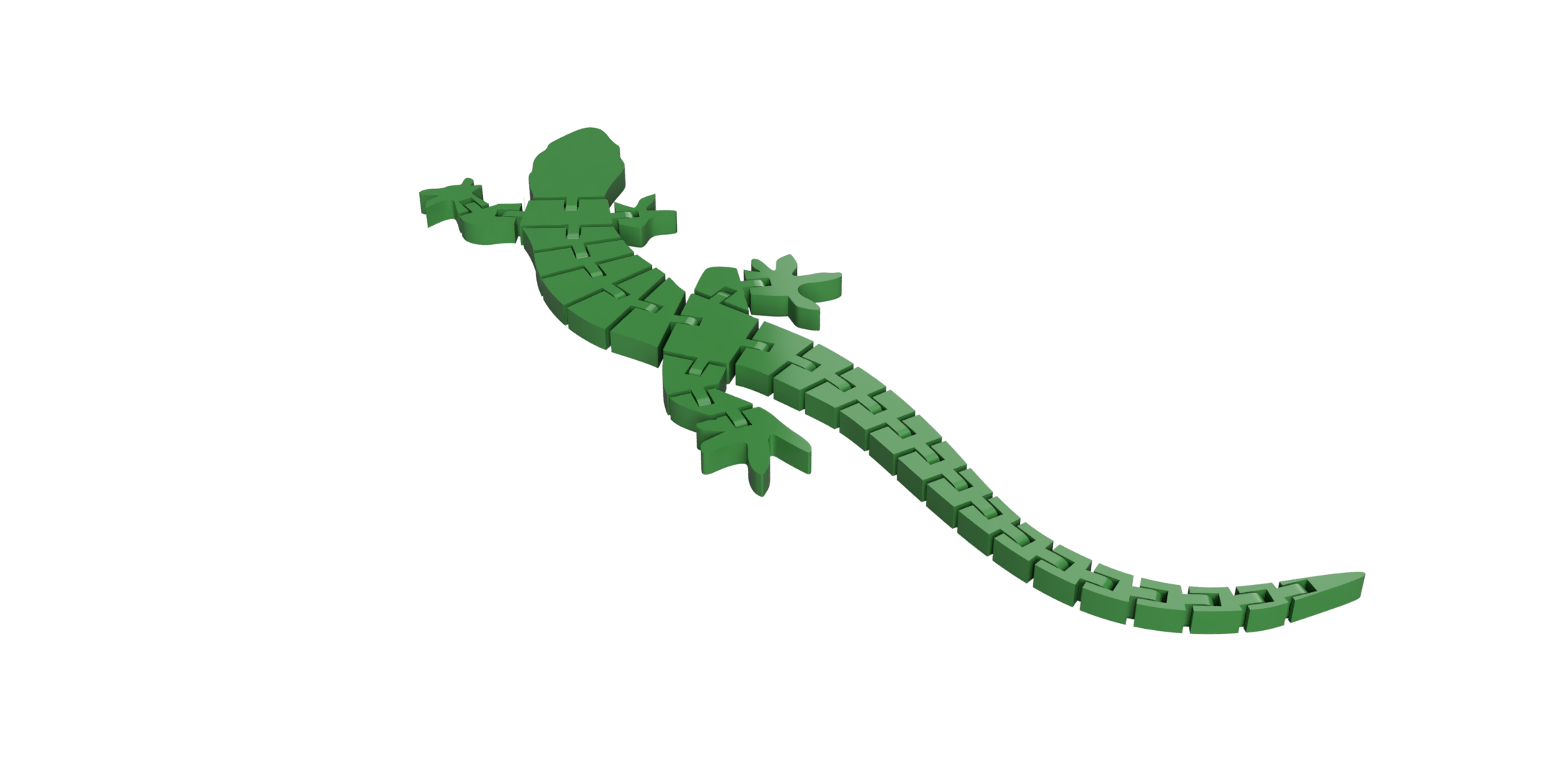 Flexi Lézard
