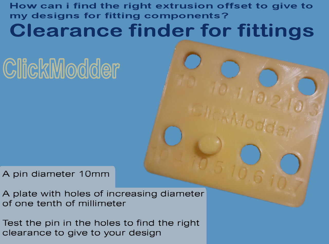 Clearance Finder for Fittings