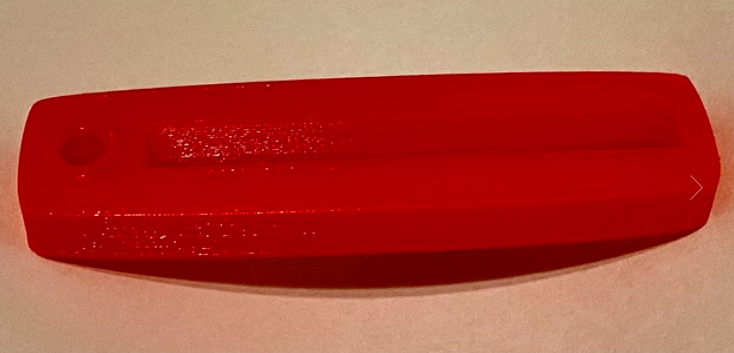 Miniatura 4 do modelo 3D Plain Toothpaste Sqeezer