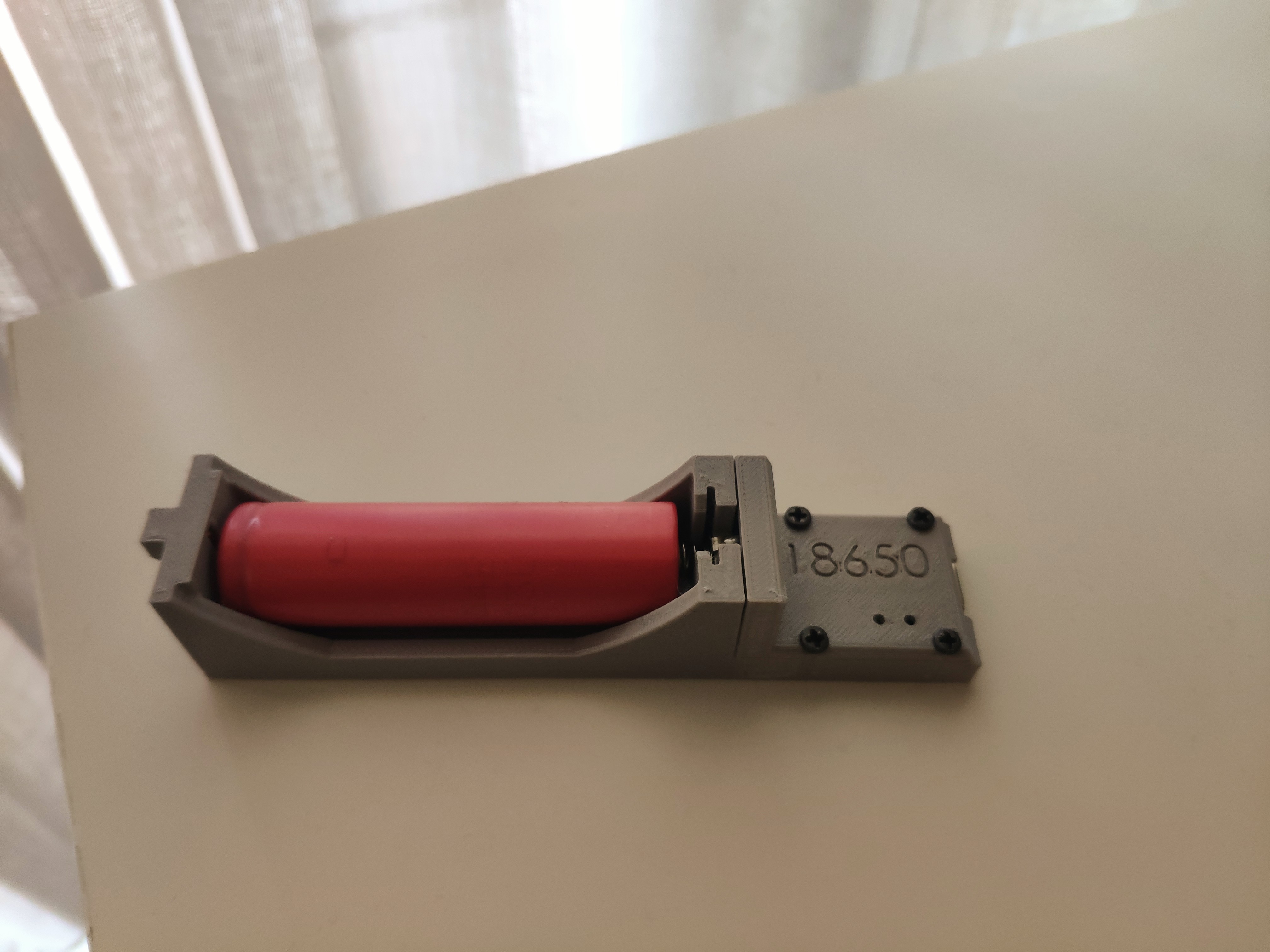 18650 Charger