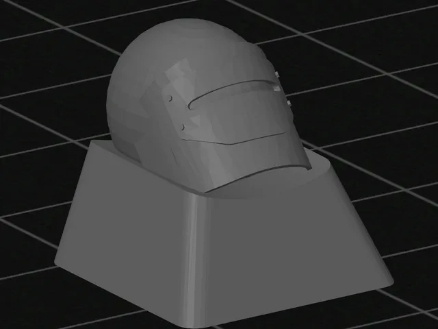 Killa Helmet Keycap