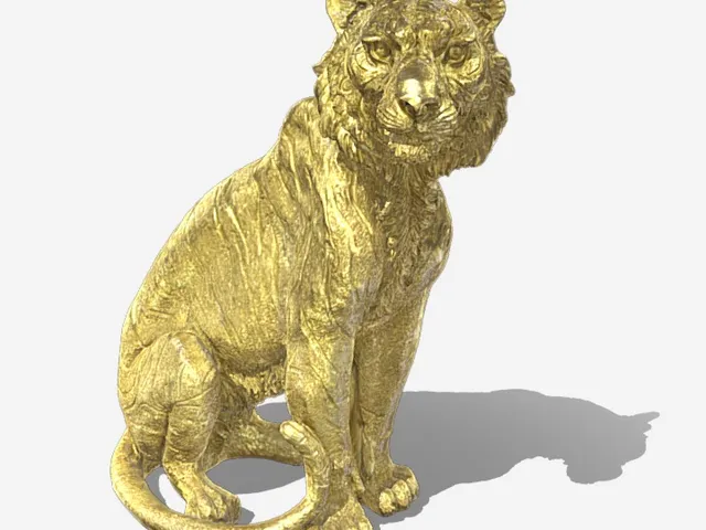 Golden Tiger