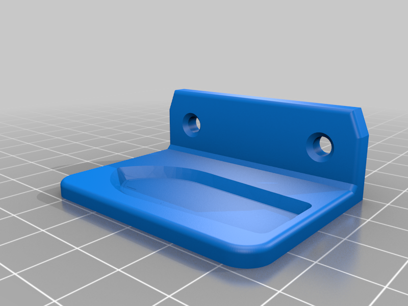 3D Benchy Halter - 3D Benchy Holder