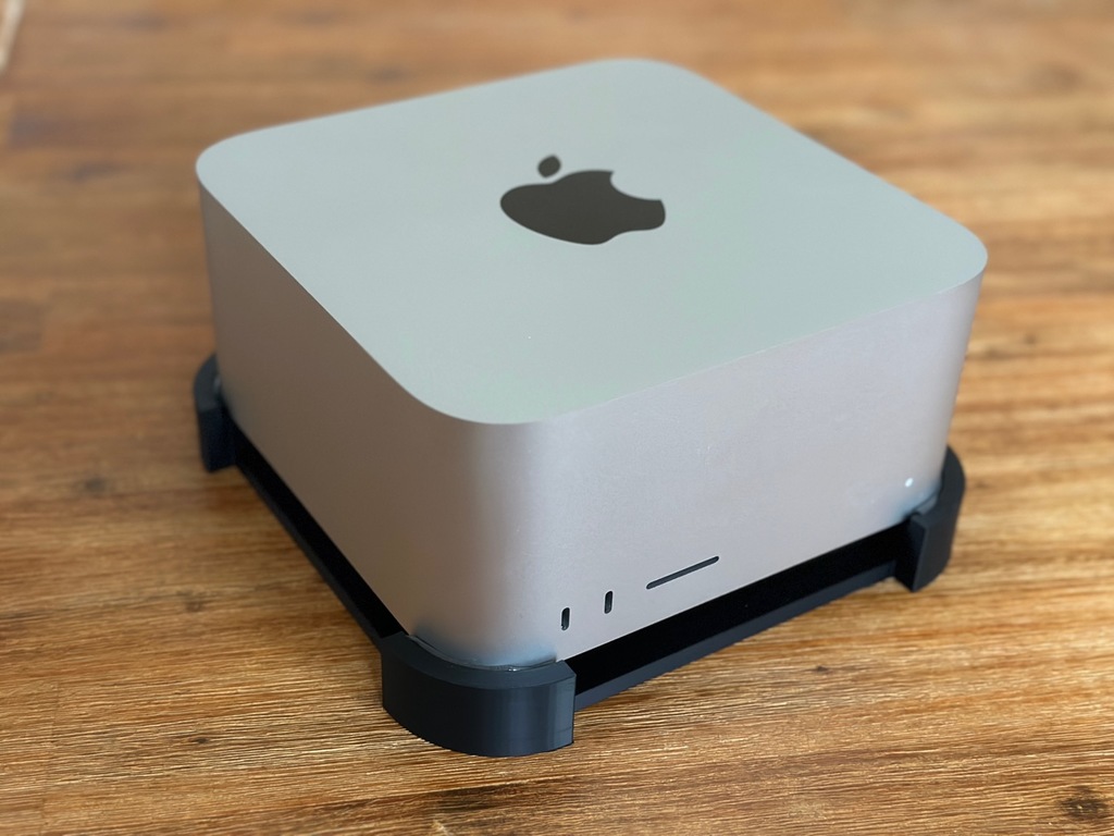 Mac Studio and Mac Mini Dust and Overheating Prevention Stand by