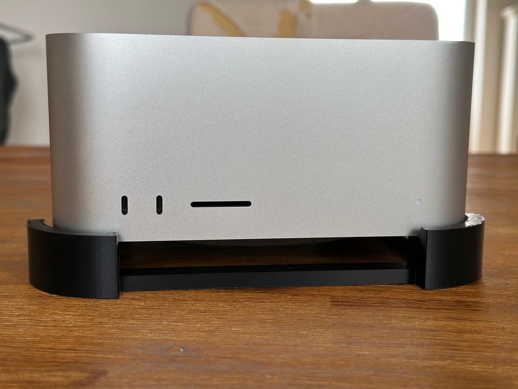 Mac Studio and Mac Mini Dust and Overheating Prevention Stand by