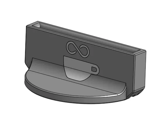 Gaggiuino Portafilter Holder