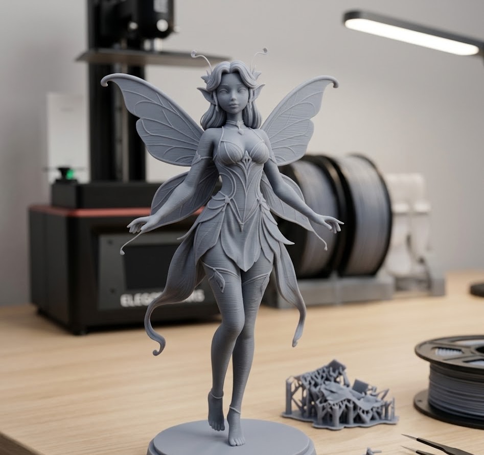cute fairy