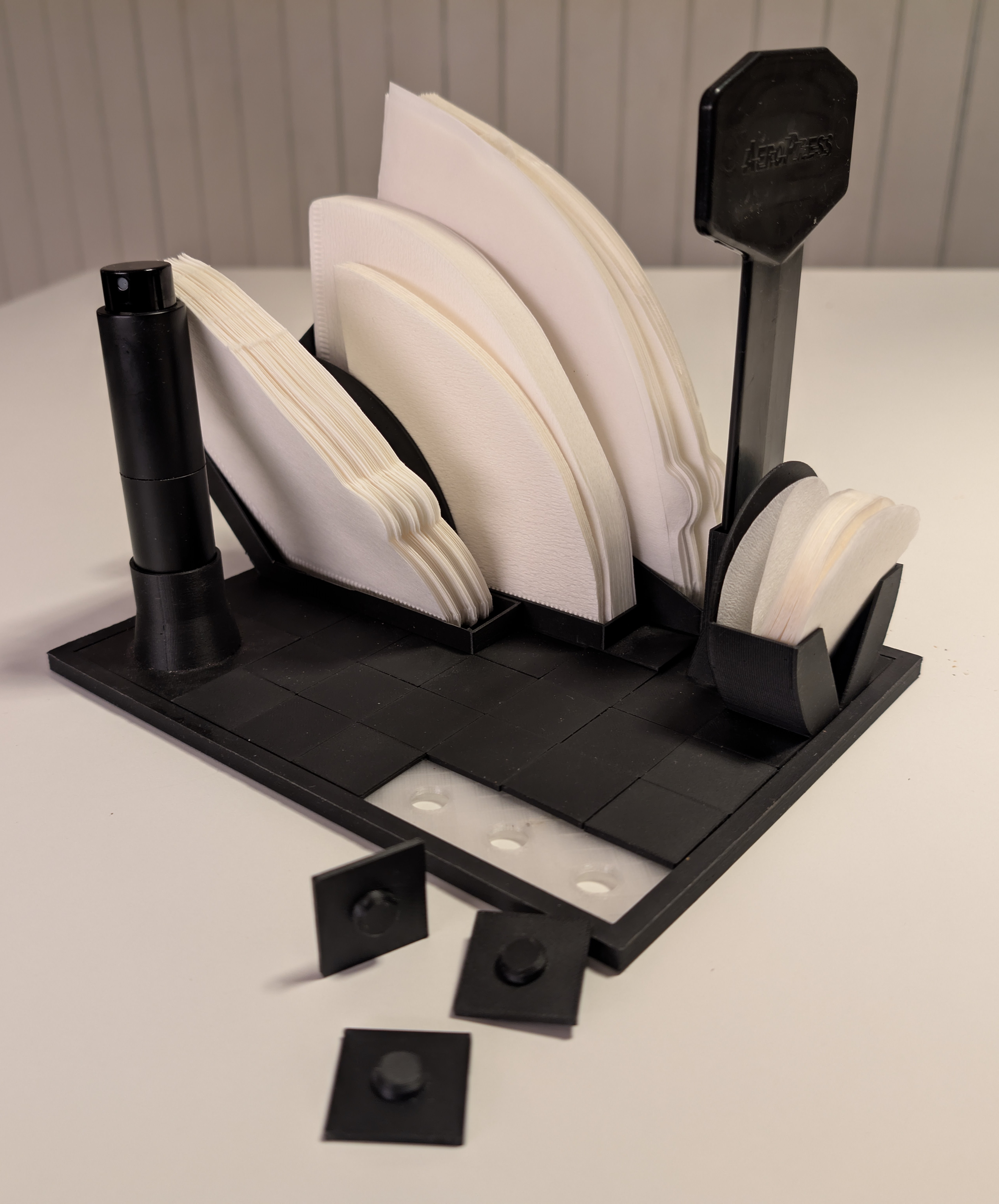 Modular Coffee Unit (MCU - Marvellous)