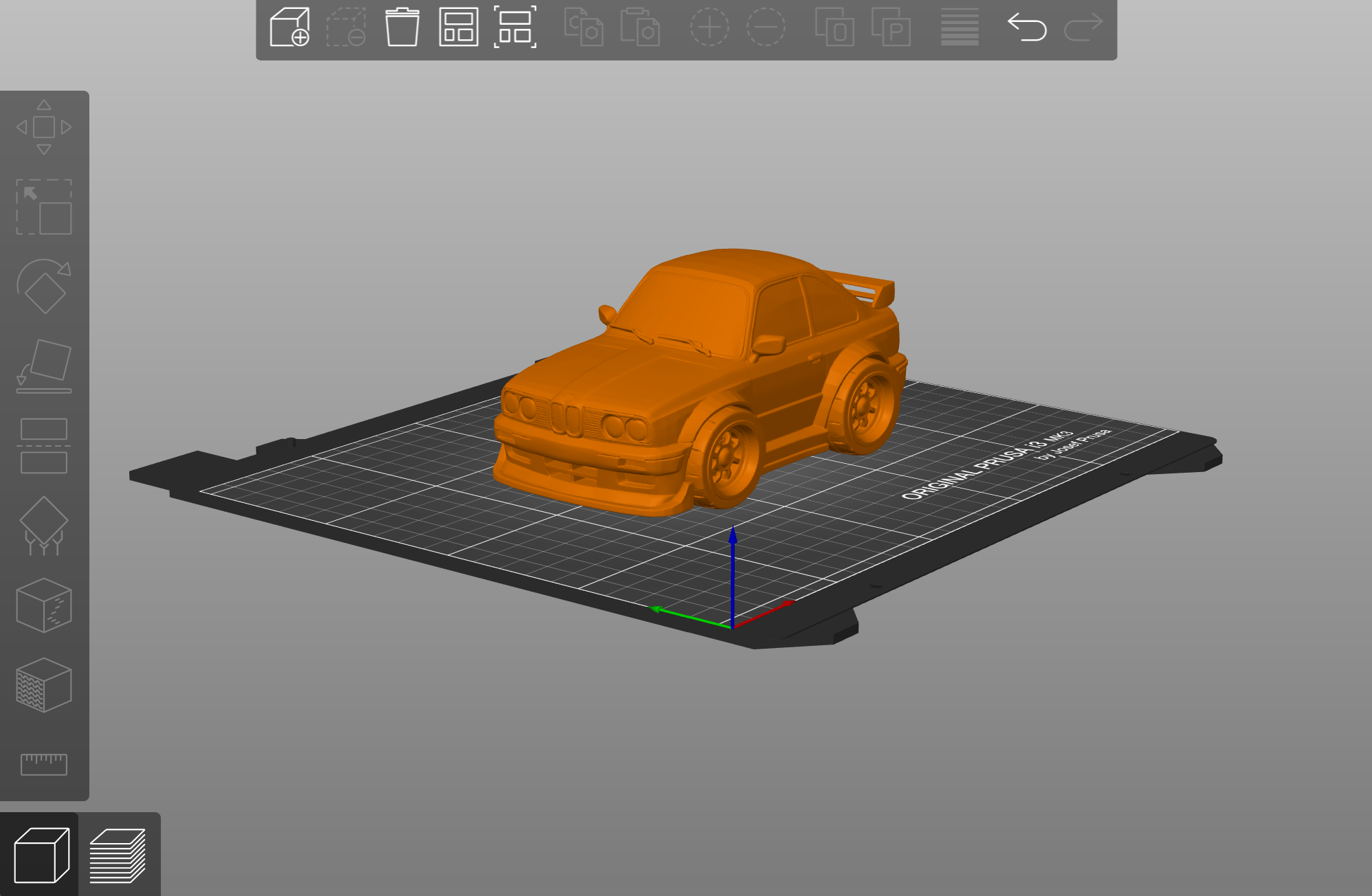 BMW M3 E30 anime