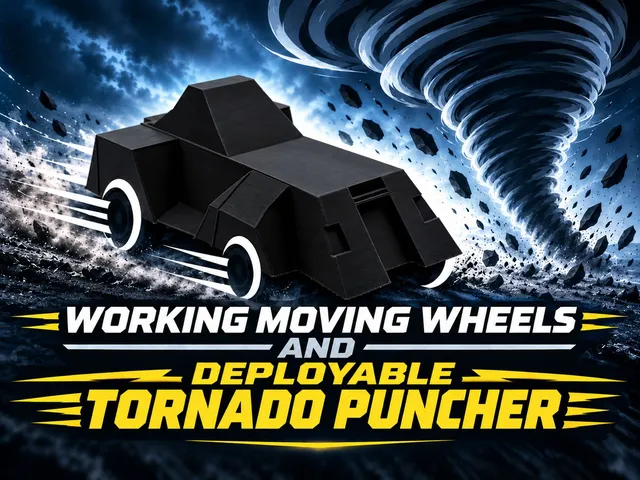 Tornado Puncher