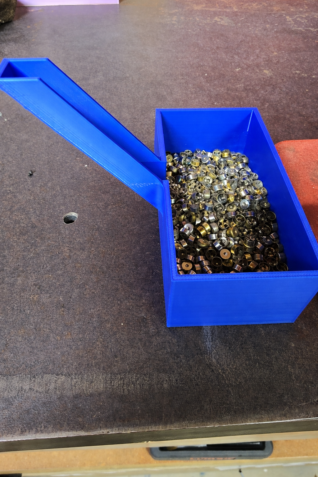 C&H "H" Style Reloading Press Primer Catcher