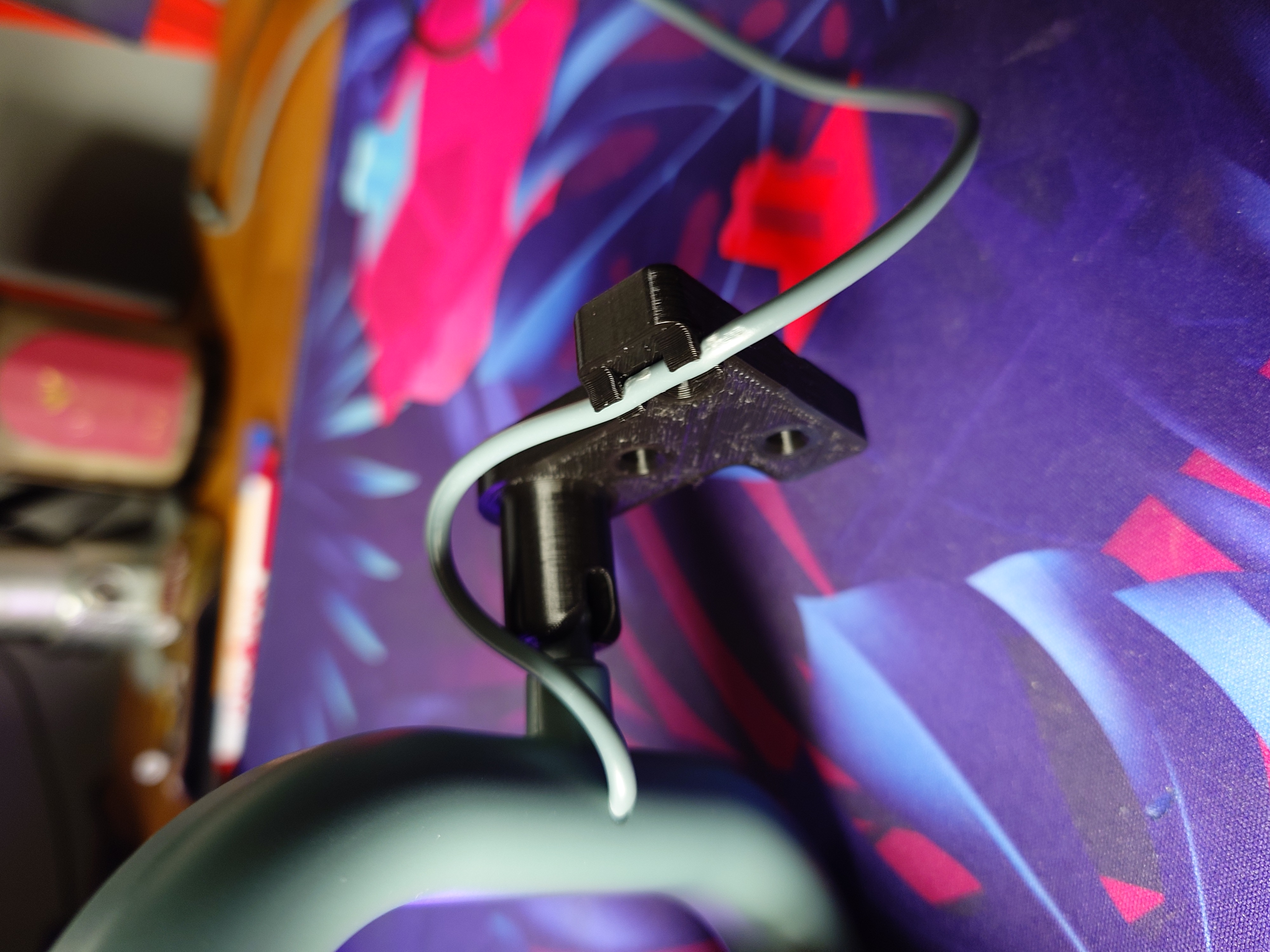 IKEA STÄNKREGN LED Ring Light Mount