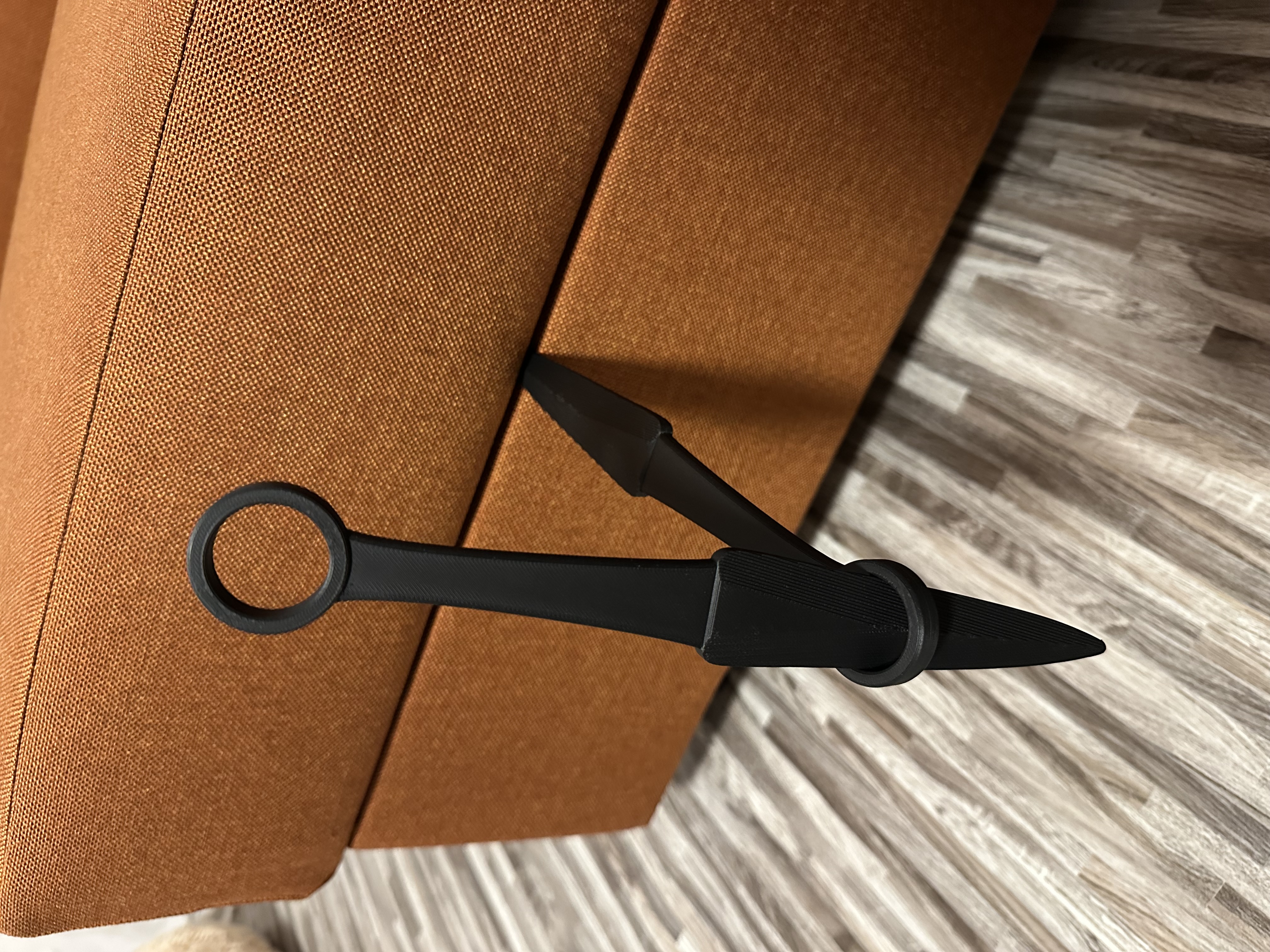 Throwing knife for training — thumbnail 3