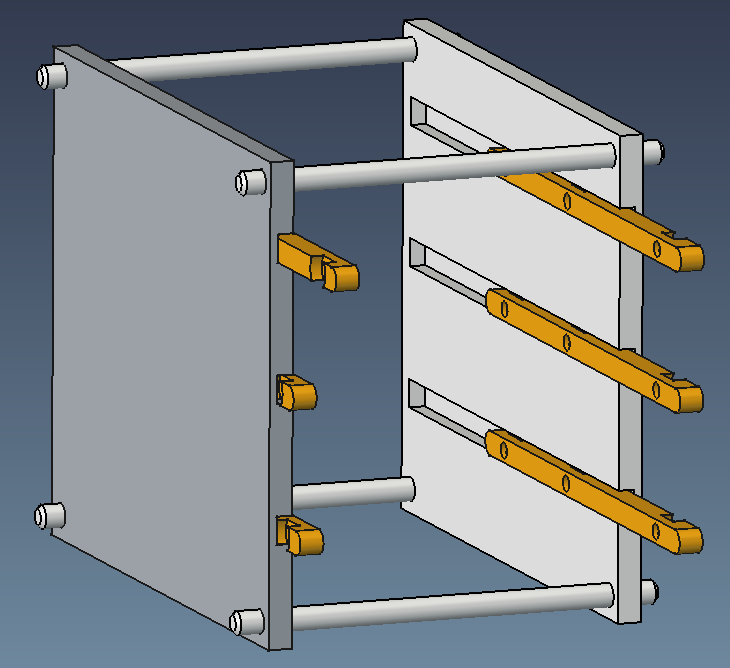 HDD Cage