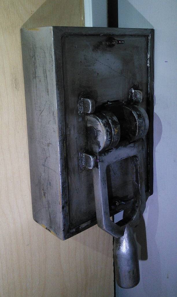 Knife Switch surround